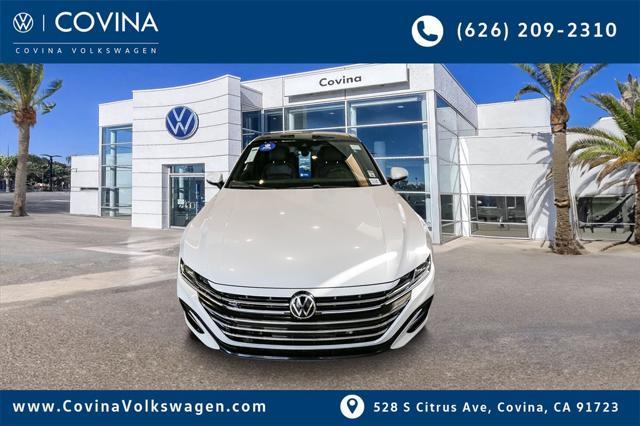 2021 volkswagen arteon 2.0t sel r-line