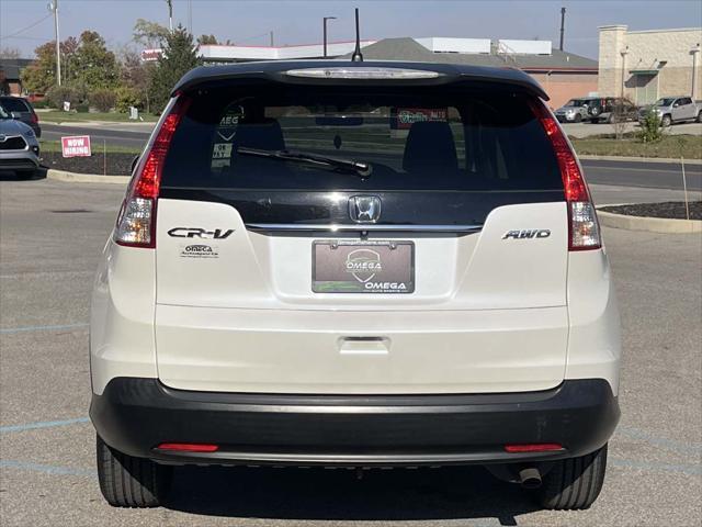 2014 honda cr-v ex