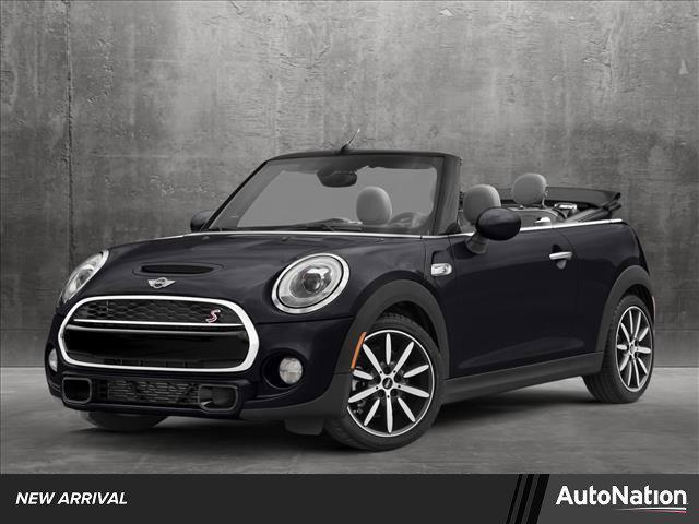 2017 mini convertible cooper s