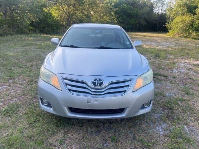 2011 toyota camry in fort pierce, florida