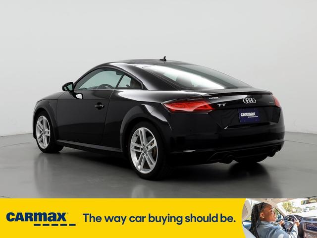 2018 audi tt