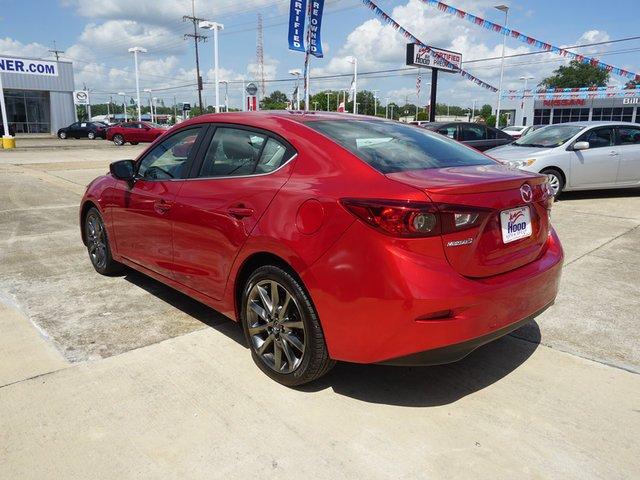 used 2018 mazda mazda3 touring sedan hammond, la 70401 for sale in hammond, louisiana