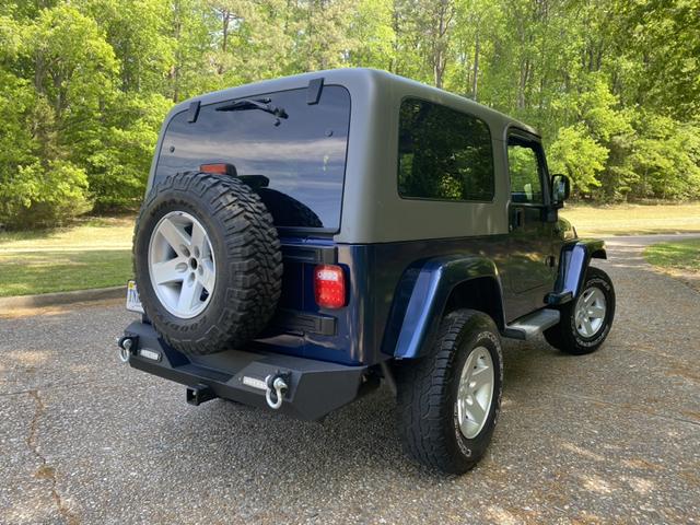 2005 jeep wrangler unlimited