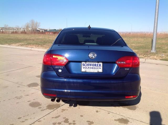 2013 volkswagen jetta tdi tdi 4dr sedan 6a for sale in lincoln, nebraska