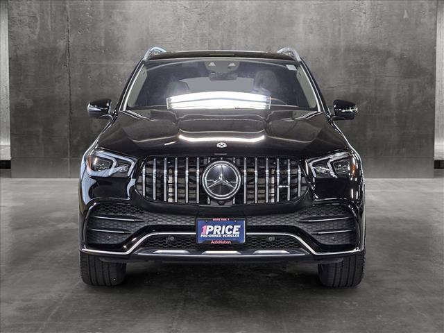 2021 mercedes-benz amg gle 53 4matic