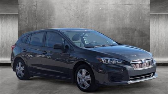2018 Subaru Impreza