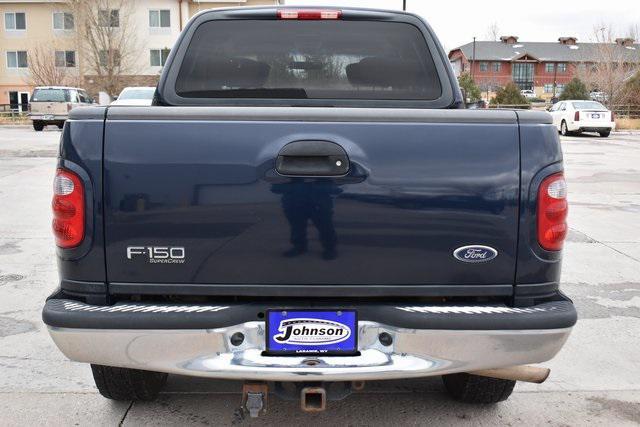 2003 ford f-150 xlt