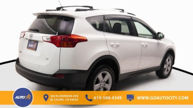 2014 toyota rav4 xle