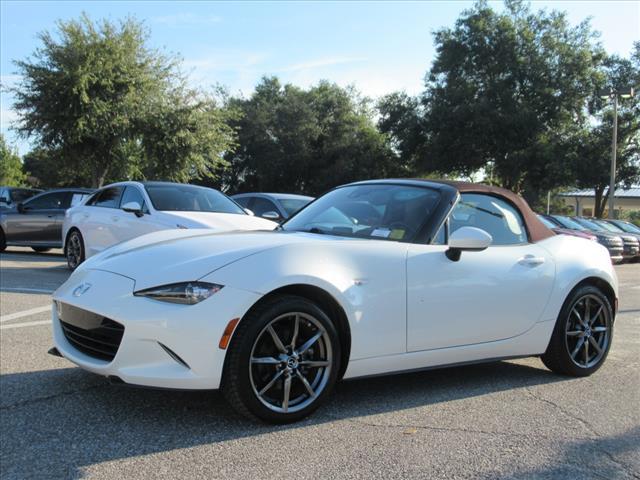 2018 mazda mx-5 miata grand touring