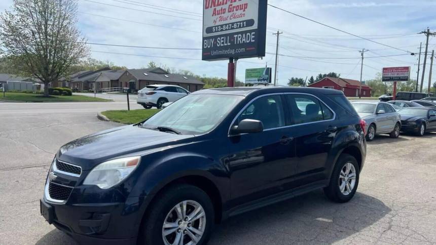 2015 chevrolet equinox ls