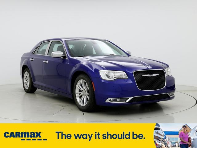2019 chrysler 300 touring l