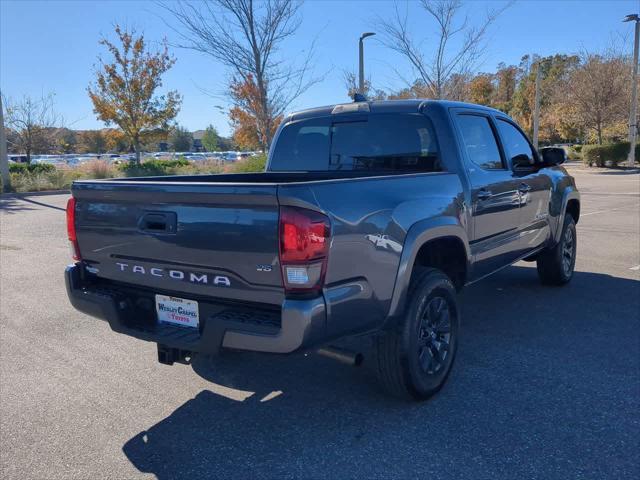 2023 toyota tacoma sr5
