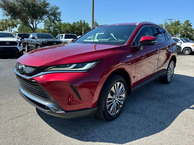 2021 toyota venza xle