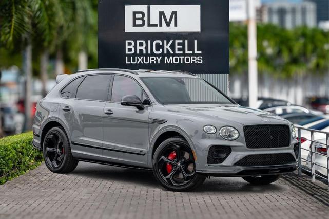 2023 bentley bentayga azure