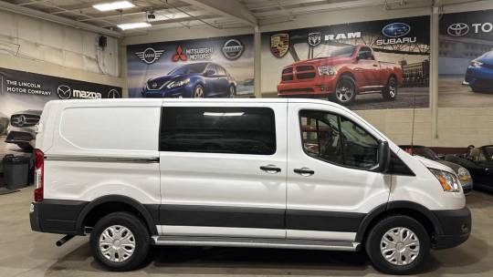 2022 Ford Transit