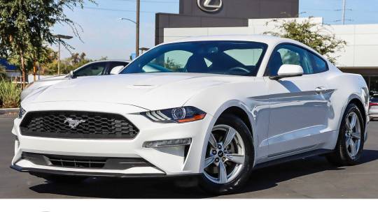 2020 Ford Mustang