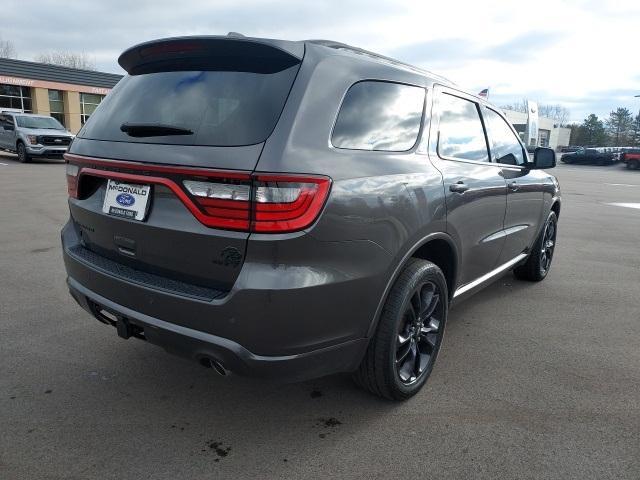 2021 dodge durango gt