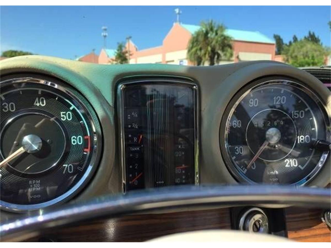 1967 mercedes benz 280se