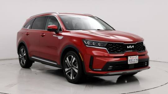 2022 Kia Sorento