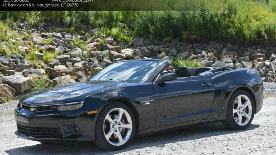 2015 Chevrolet Camaro