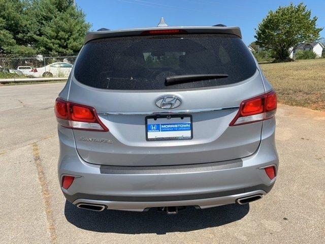 used 2017 hyundai santa fe fwd se morristown, tn 37814 for sale in morristown, tennessee