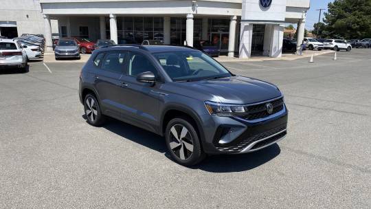 2024 Volkswagen Taos