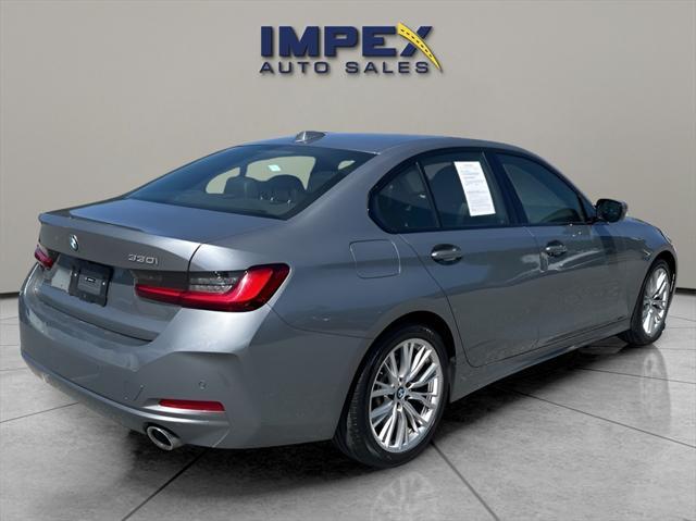 2023 bmw 330 330i