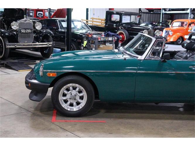 1975 mg mgb in kentwood, michigan