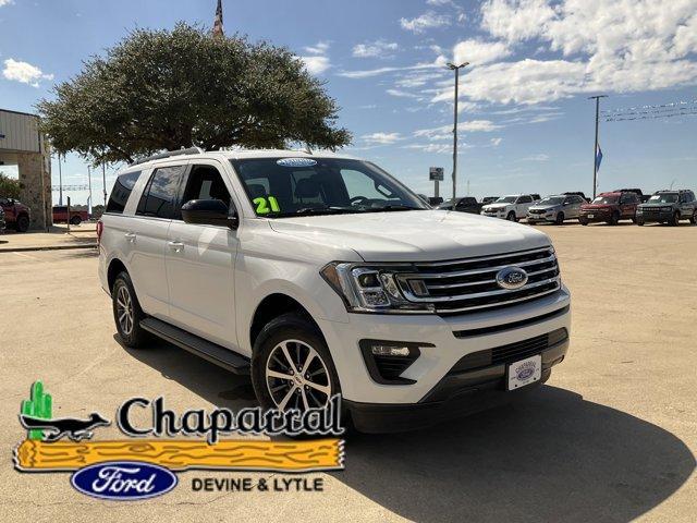 2021 ford expedition xl