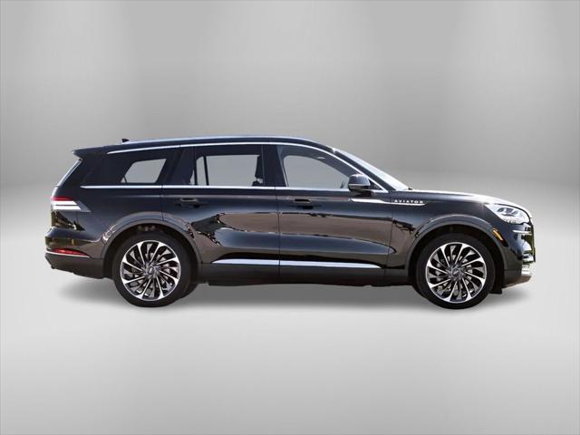 2023 lincoln aviator reserve awd