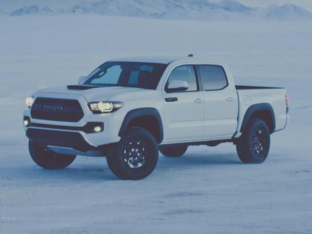 2017 toyota tacoma