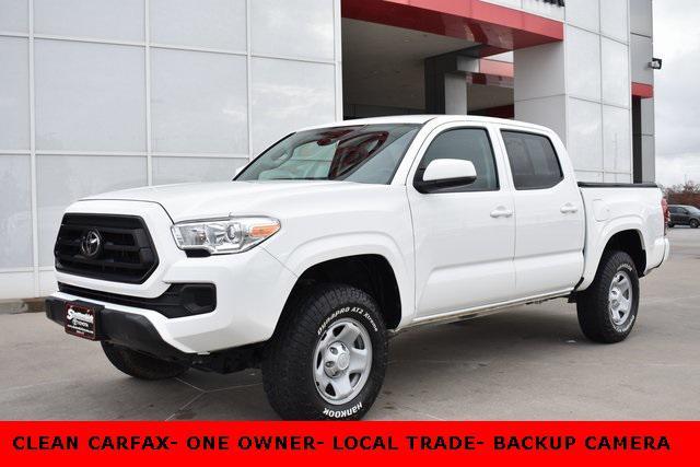 2022 toyota tacoma sr