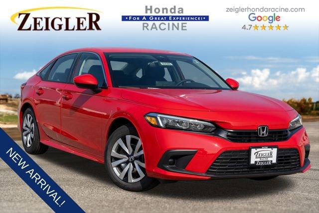 2023 honda civic lx