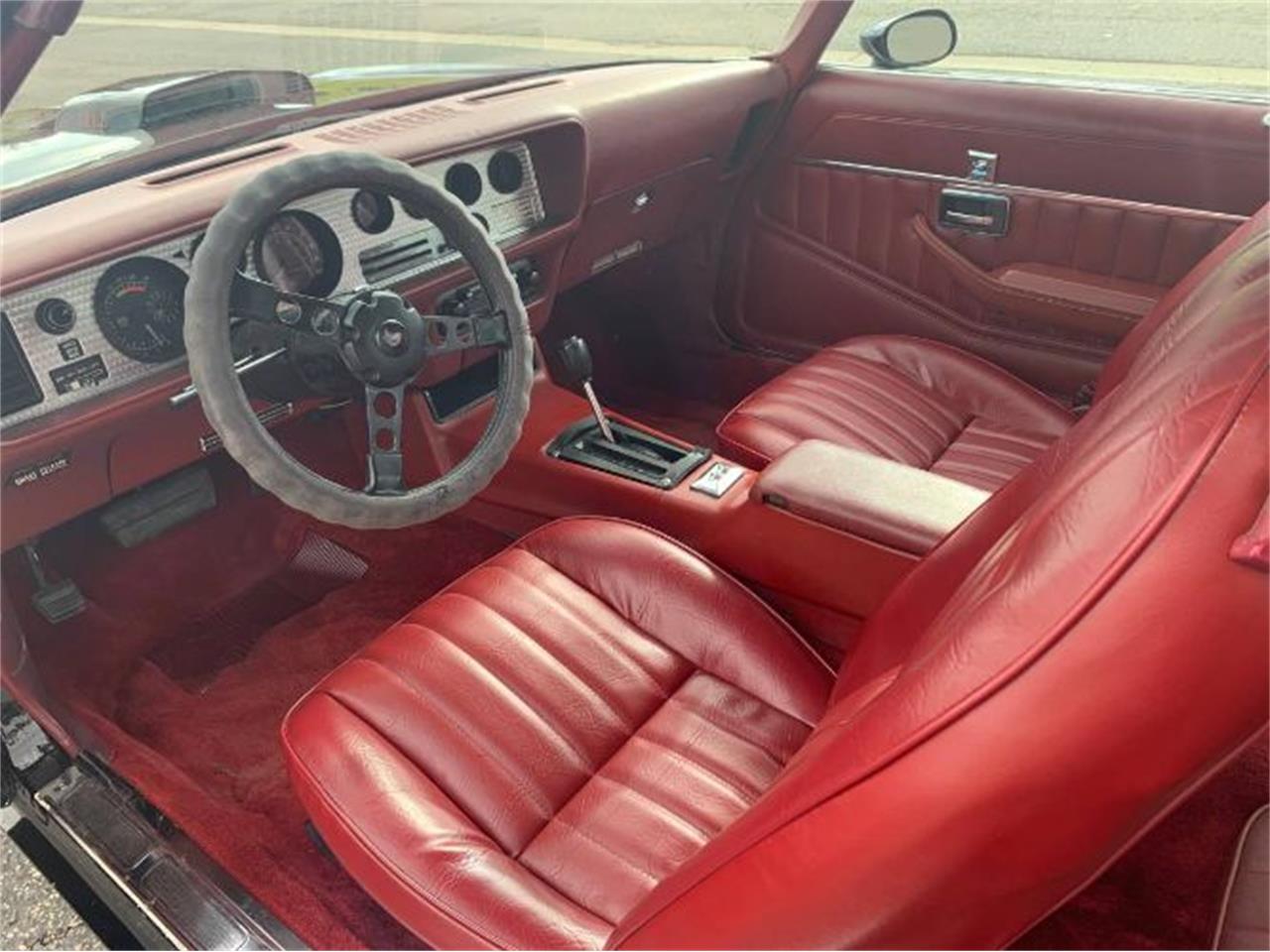 1978 pontiac firebird trans am
