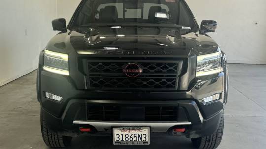 2022 Nissan Navara (Frontier)