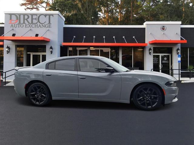 2020 dodge charger sxt