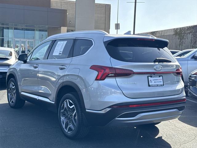 2023 hyundai santa fe limited