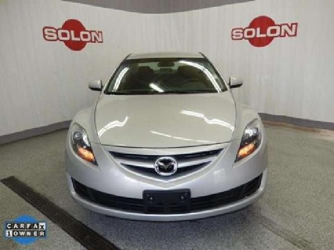 2012 mazda mazda6 i sport in colorado springs, co
