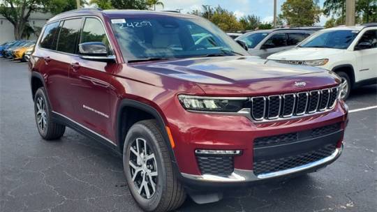 2024 Jeep Grand Cherokee