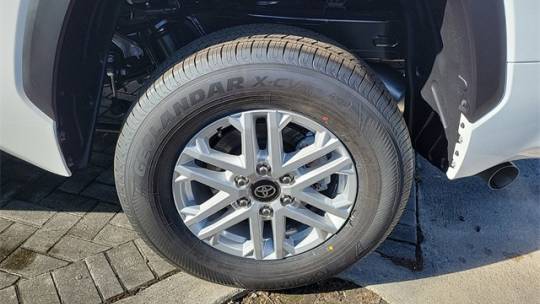 2025 Toyota Tundra