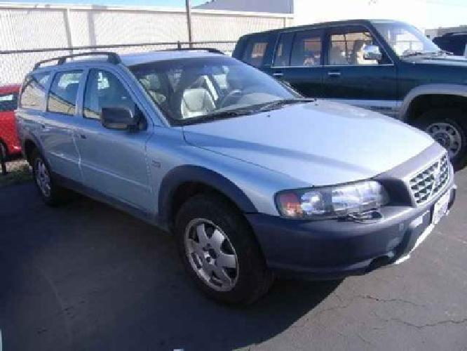 2001 volvo v70 xc awd wagon ...one owner in san rafael, ca