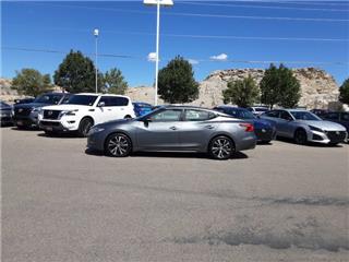 2018 Nissan Maxima 3.5 s