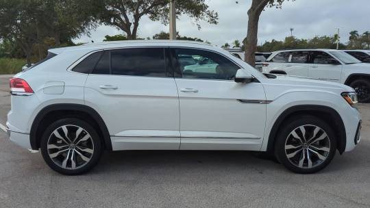 2023 Volkswagen Atlas Cross Sport