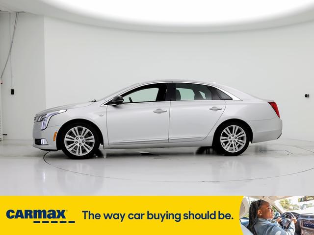 2019 cadillac xts luxury