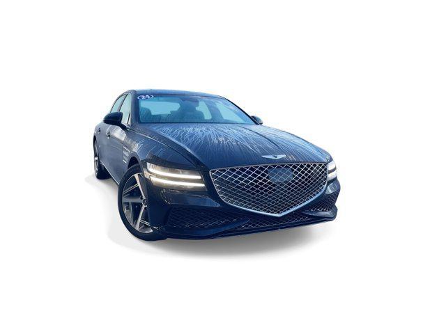 2024 genesis g80 2.5t awd