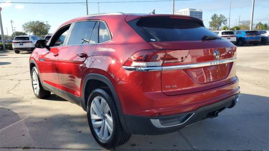2023 Volkswagen Atlas Cross Sport