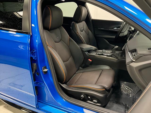 2024 cadillac ct4-v v-series