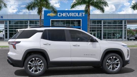 2025 Chevrolet Equinox