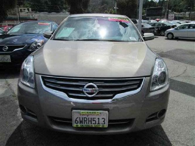 2012 nissan altima 2.5 sl in los angeles, ca