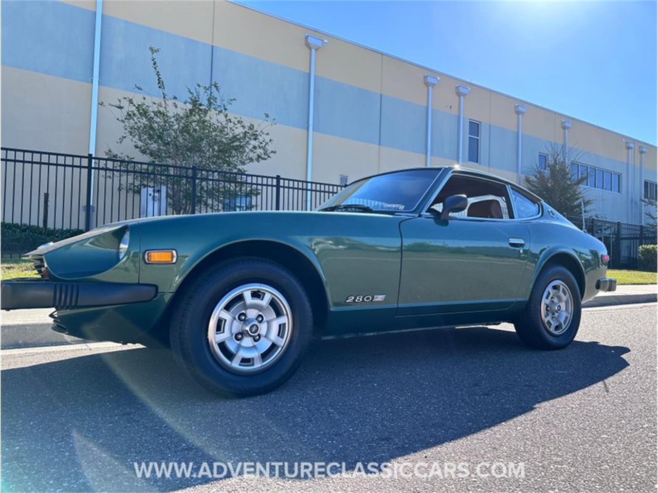1978 datsun 280z